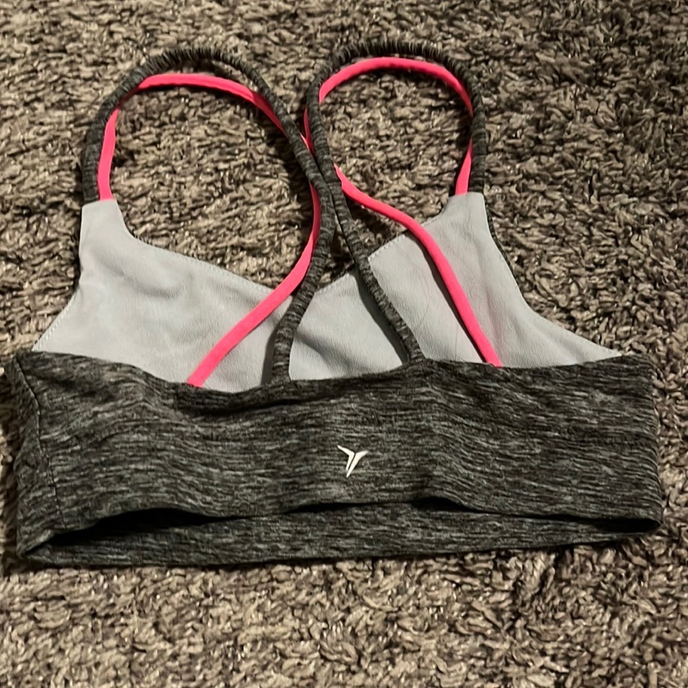 Old navy active -sports bra kids
